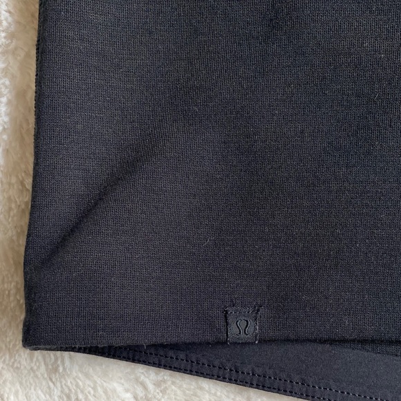 ❗️SOLD ❗️Lululemon Open Back Tank, Size 10 - Picture 5 of 6